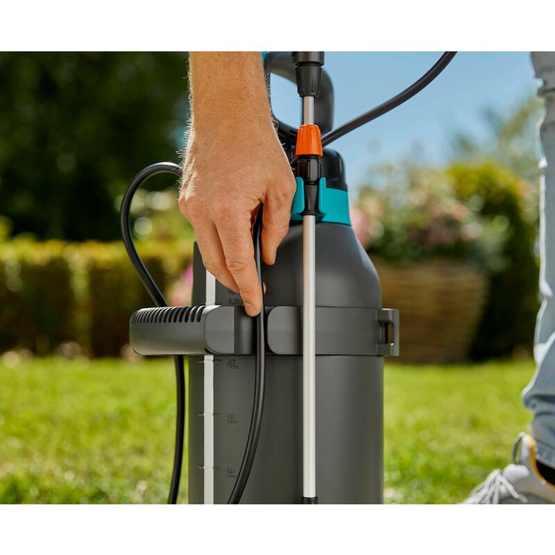 PULVERISATEUR PLAS 5L   L   11138          GARDENA