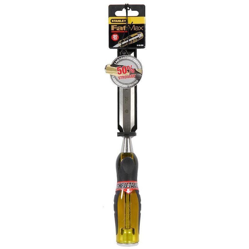 CISEAU À BOIS FATMAX 20MM   0-16-259 135MM STANLEY