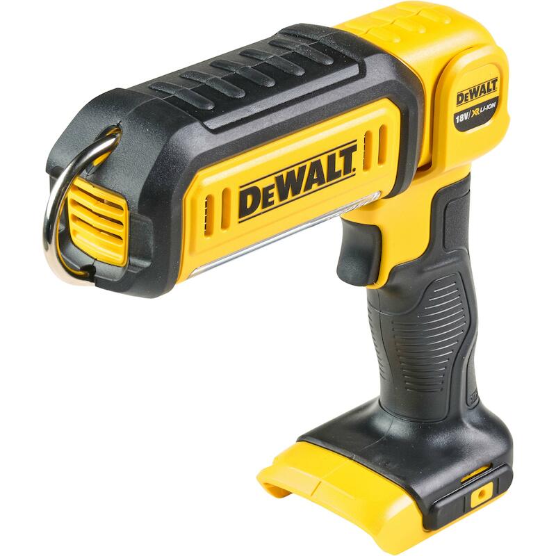 ACCU-INSPECTIELAMP 18V/BODY DCL050(LED)     DEWALT