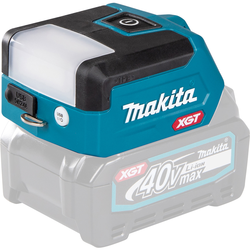 ACCUWERKLAMP 40V/BODY       ML011G          MAKITA