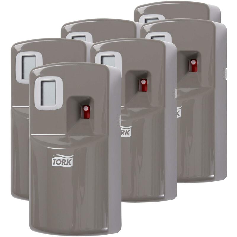 LUCHTVERFR.DISPENSER ELECTR.256055 -GRIJS  A1 TORK