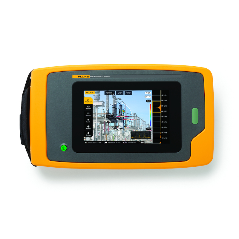 CAMÉRA ACOUSTIQUE LEAKQ     II915/FPC        FLUKE