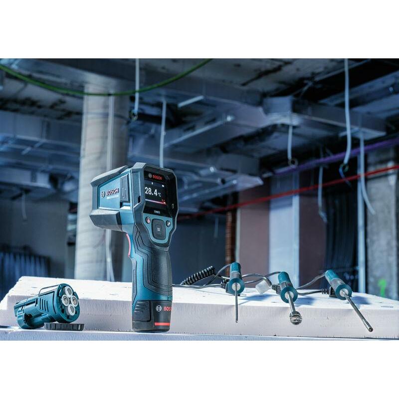 THERMOMETRE INFRAROUGE 12V  GIS 12V-800-16   BOSCH