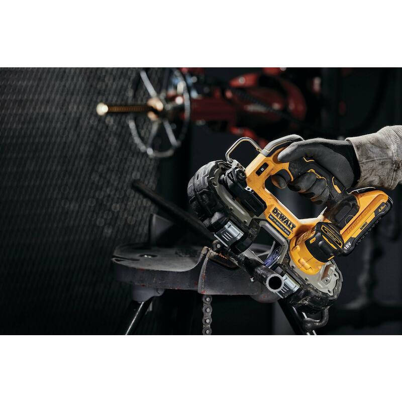 ACCU-LINTZAAG 18V/BODY      DCS377NT (TSTAK)DEWALT