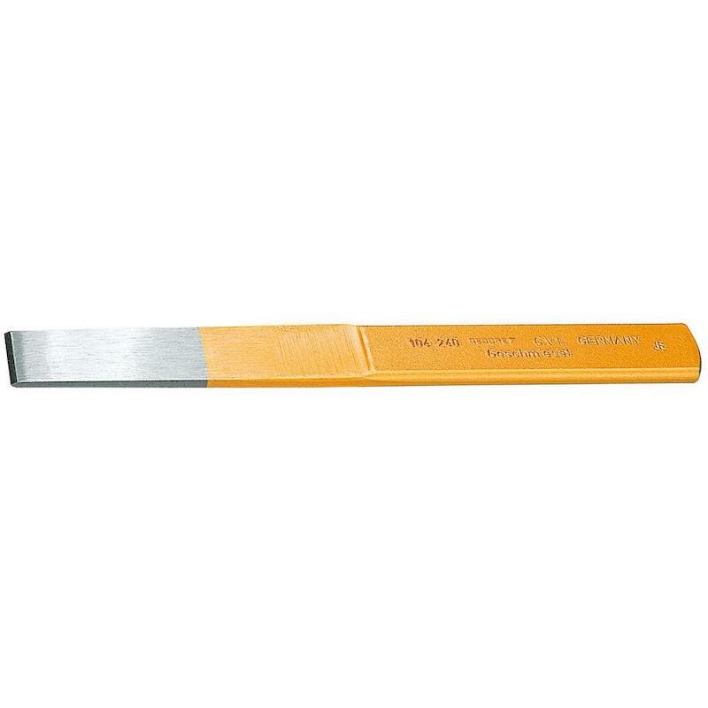 BURIN CARROSSERIE PLAT      104 - 240X26    GEDORE