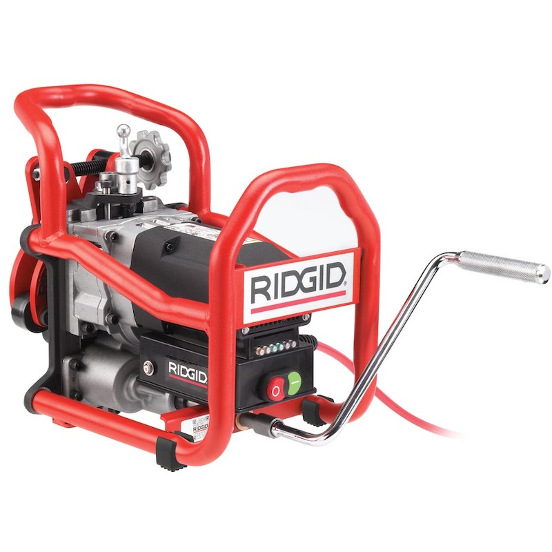AFSCHUINMACHINE DRAAGB. 30° B-500 VR BUIZEN RIDGID