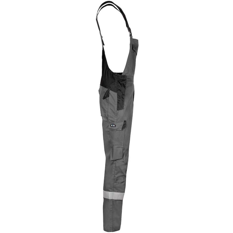 SALOPETTE FR ARC B-RIGIL    802U GRI/NO   44 SIOEN