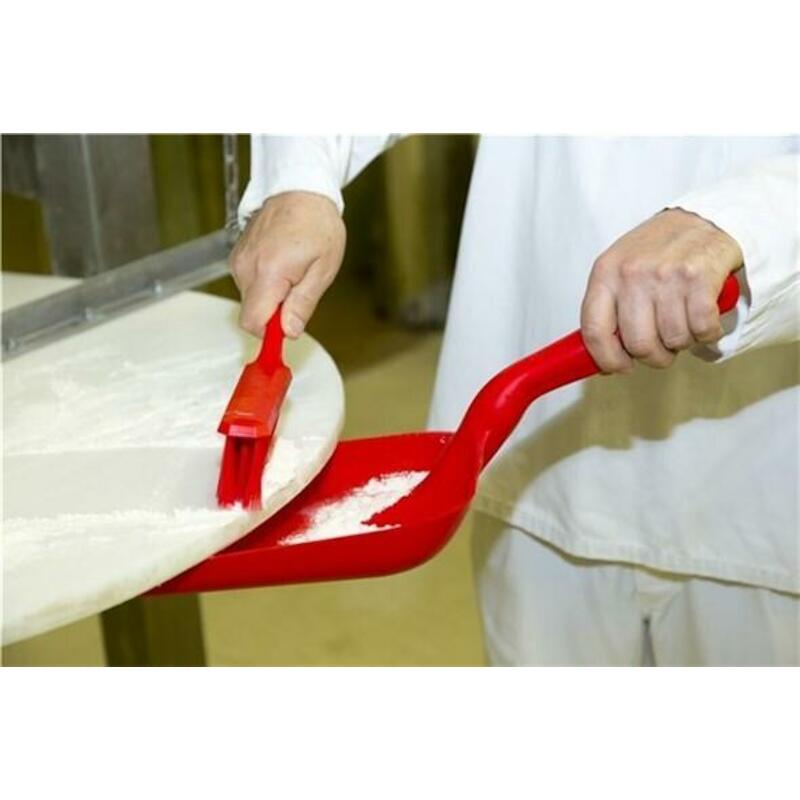 HANDSCHEP - VIKAN 5673/9 - ZWART  550 MM