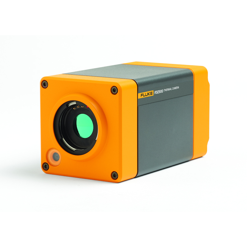 CAMÉRA INFRAROUGE           FLK-RSE600/C 60HZ