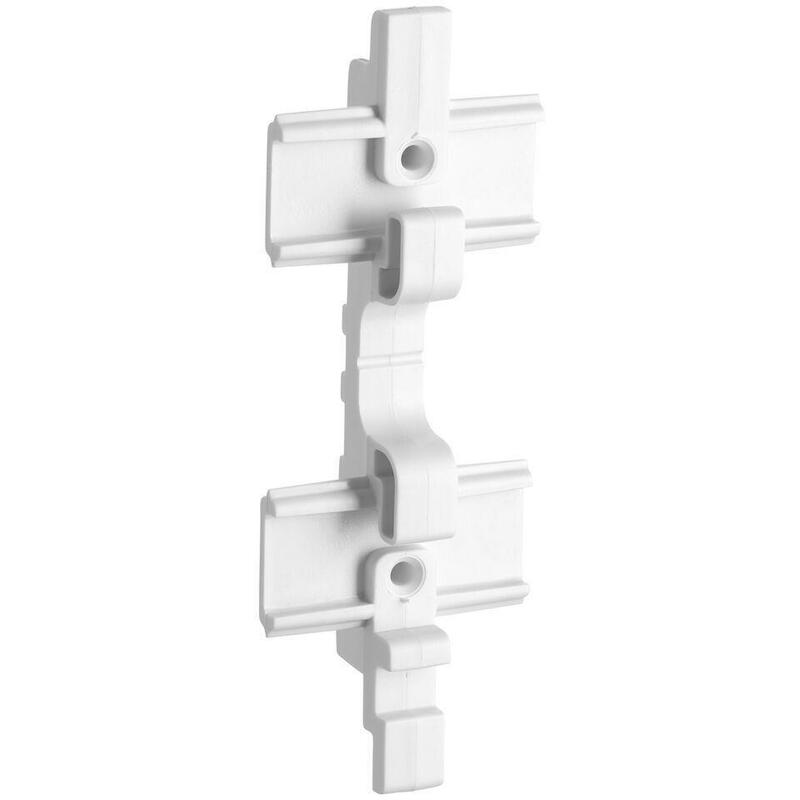 TRACK WALL CONNECTEUR       STST82610-1 (4PC)STANL