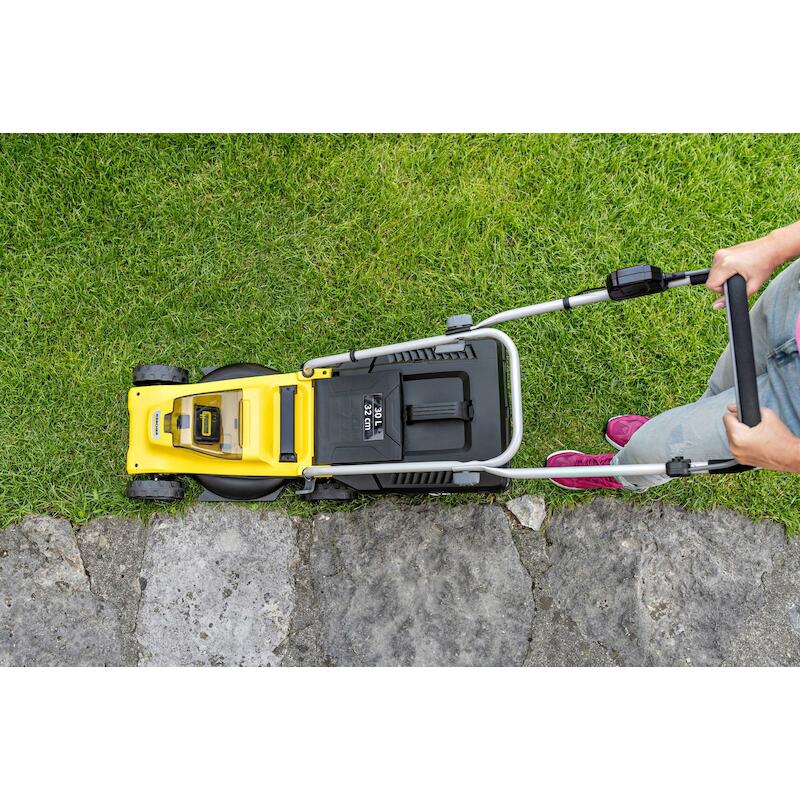 TONDEUSE GAZON 18V/BODY     LMO 2-18       KARCHER