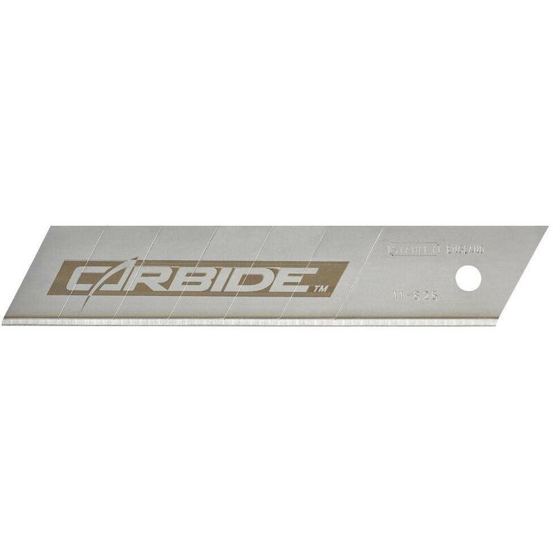 RESERVE AFBREEKMES 25MM     STHT0-11825 5ST STANLE