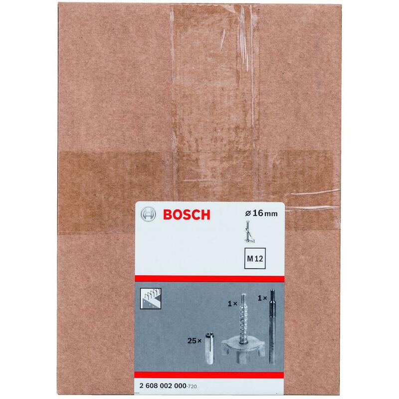 BEVESTIGINGSSET DIAMANTBOOR 2608002000 16MM  BOSCH