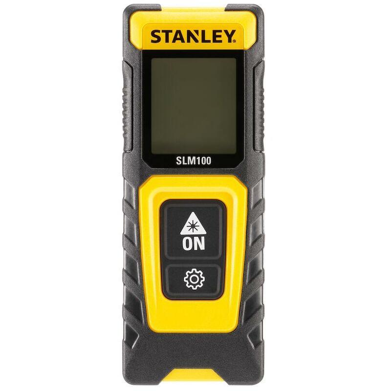 LASERAFSTANDSMETER 30M      STHT77100-0    STANLEY