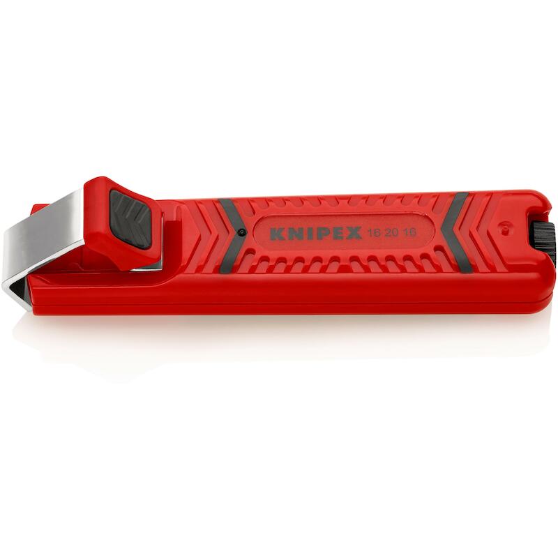 COUTEAU À DÉNUDER 4-16MM    16 20 16 SB     KNIPEX