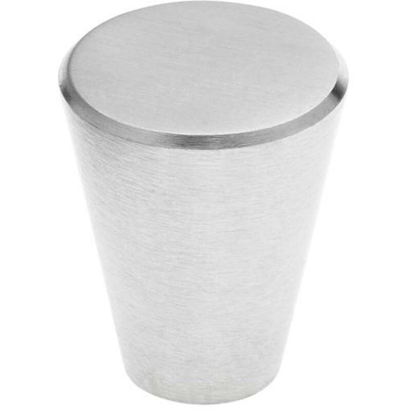 BOUTON MEUBLE INOX          1403-20N1 20MM    SIRO
