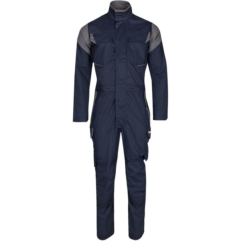 OVERALL ECO FR ARC ORCUS    201U BL/GRI  PXL SIOEN