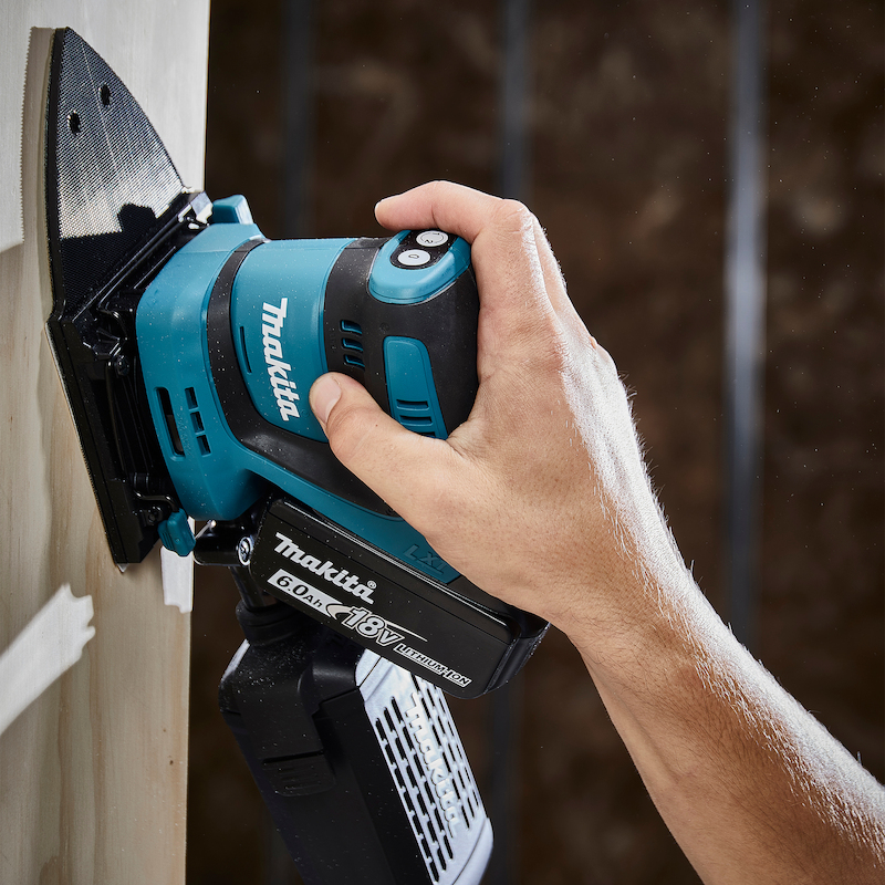 AFWERKSCHUURMACHINE LXT® - DBO480ZJ - MAKITA