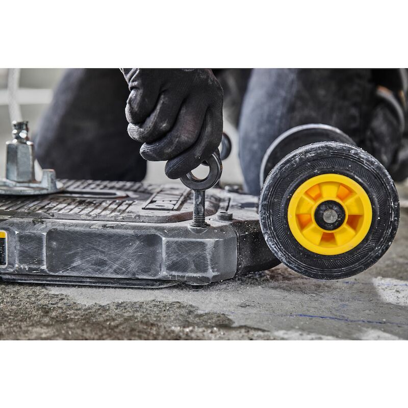 DIAMANTBOORSTANDAARD        DCPS151 POWERSHIFT DEW