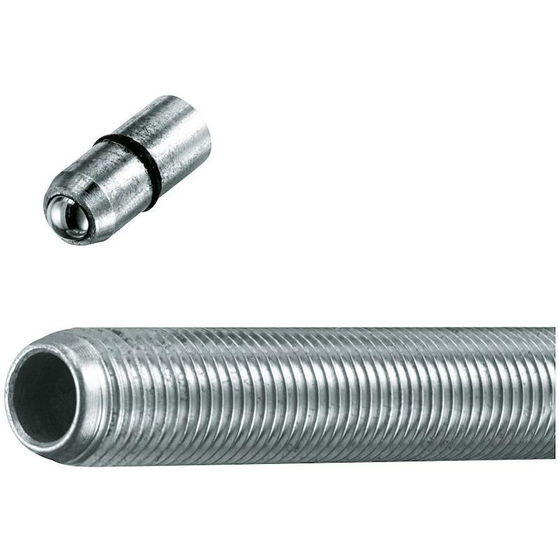 SPINDEL 22MM - 1/2"         1.2106350KS(L=350)GEDO