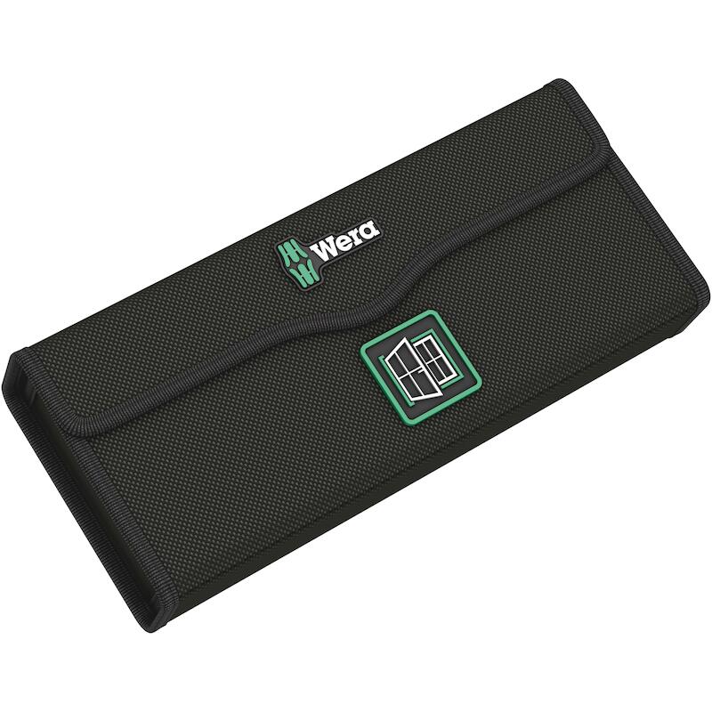 ETUI KRAFTFORM KOMPAKT F1   05136530001 LEEG  WERA