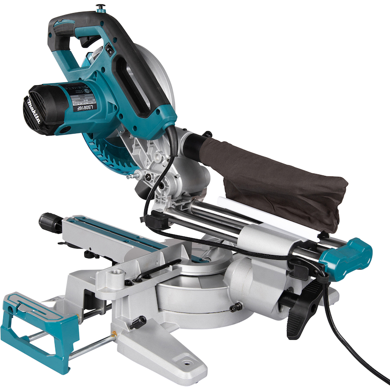 AFKORT-/VERSTEKZAAG - LS0816F - MAKITA