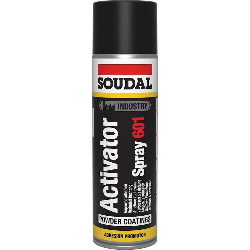 ACTIVATOR SPRAY       500ML SPRAY 601       SOUDAL