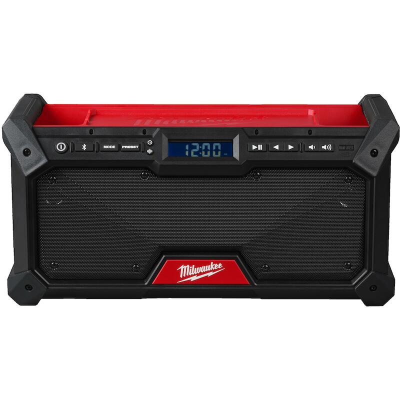 RADIO DAB+ JOBSITE 18V/BODY M18 RADDAB+G2-0    MIL