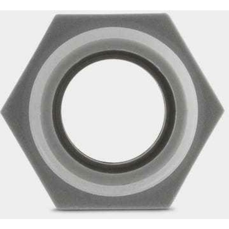 SLANGPILAAR 12MM X 3/8"M/BSPT GES12R3-8   NYL.