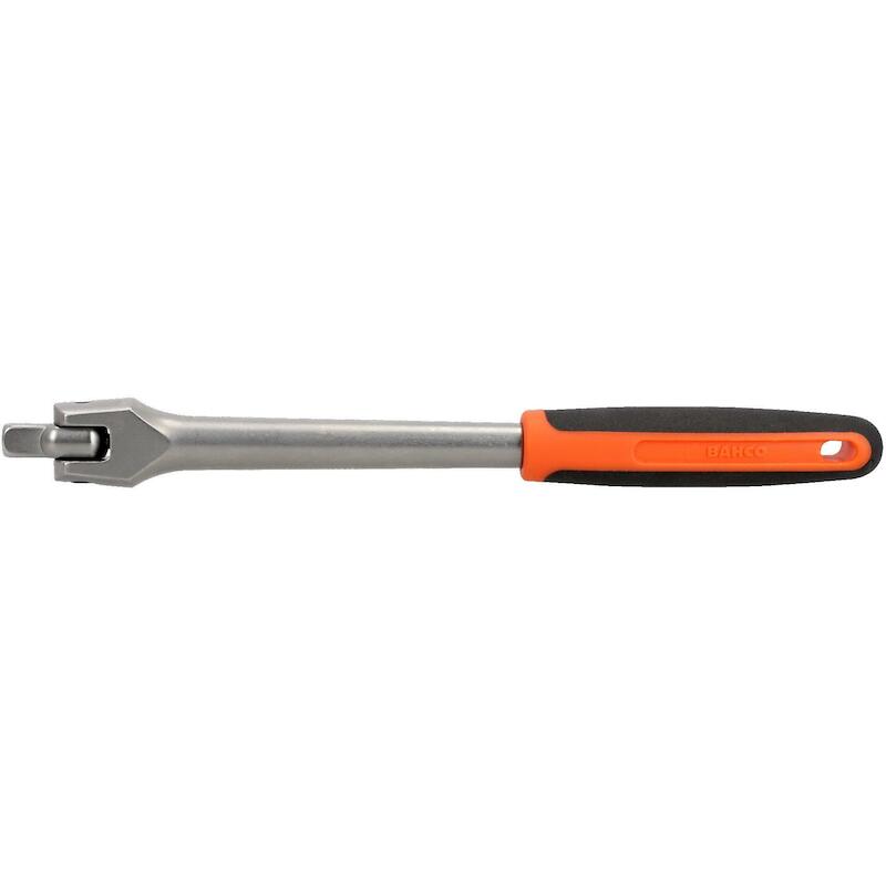 HANDGREEP MET GEWRICHT 3/8" 7758-10 250MM    BAHCO