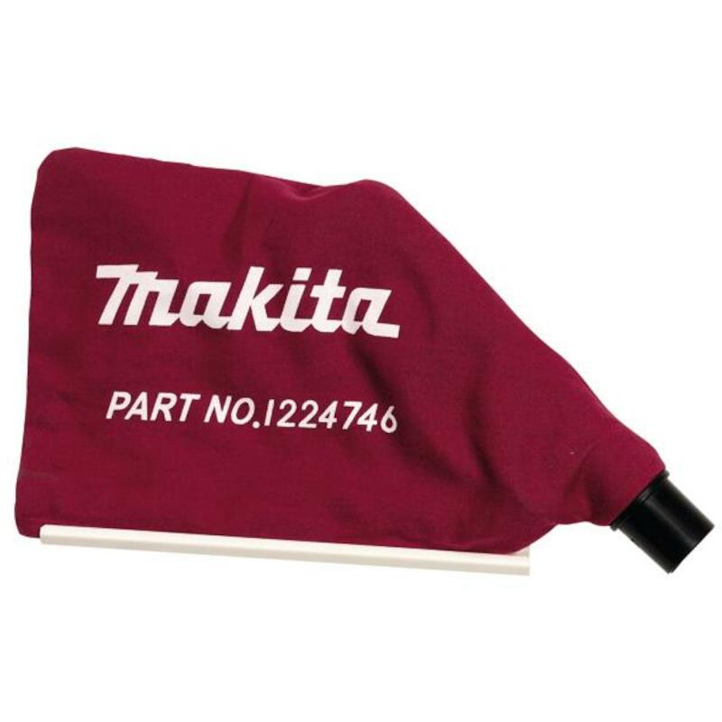 SAC TISSU POUR LAMELLEUSES - 122474-6 - MAKITA