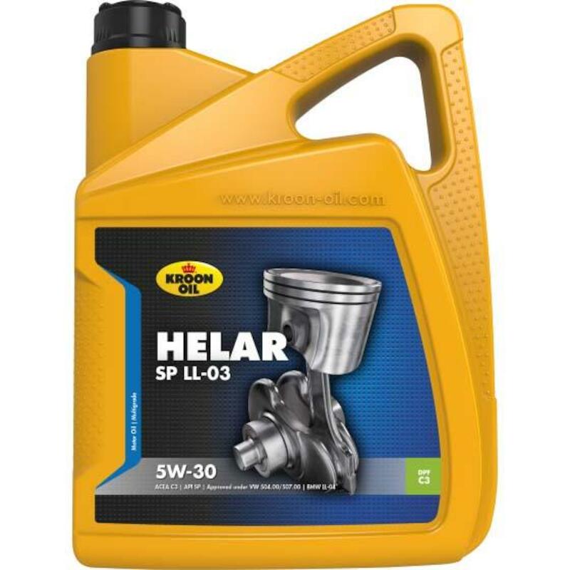 HUILE                  (5L) HELAR SP LL-03 5W-30