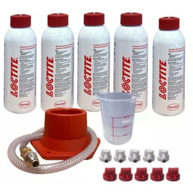 SYSTÈME DE PULVÉRISATION    1579444 - 10L  LOCTITE