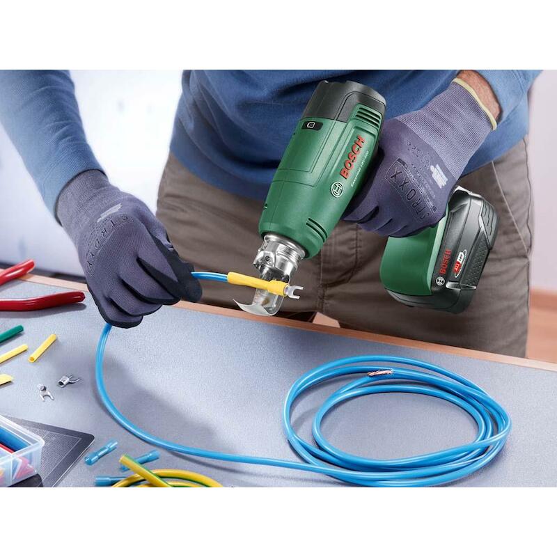 PISTOLET AIR CHAUD 18V/BODY EASYHEAT 18V-500 BOSCH