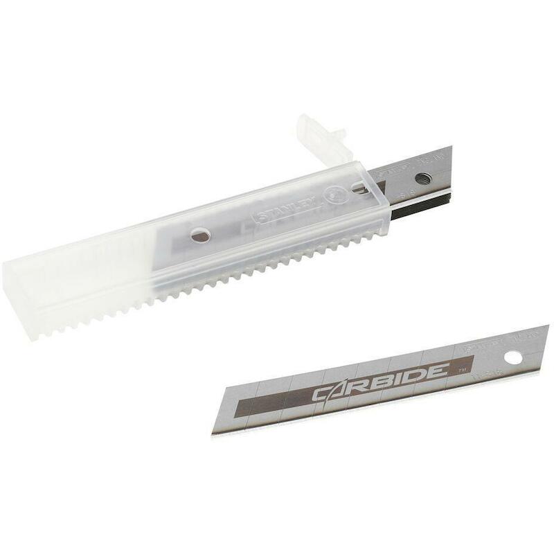 RESERVE AFBREEKMES.CAR.18MM STHT2-11818 10ST STANL