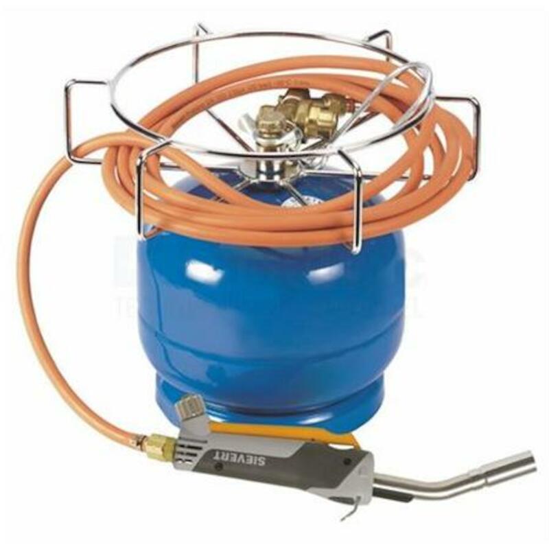 SET INST.AVEC BOUTEILLE 2012 ET BRULEUR 333501 PRO