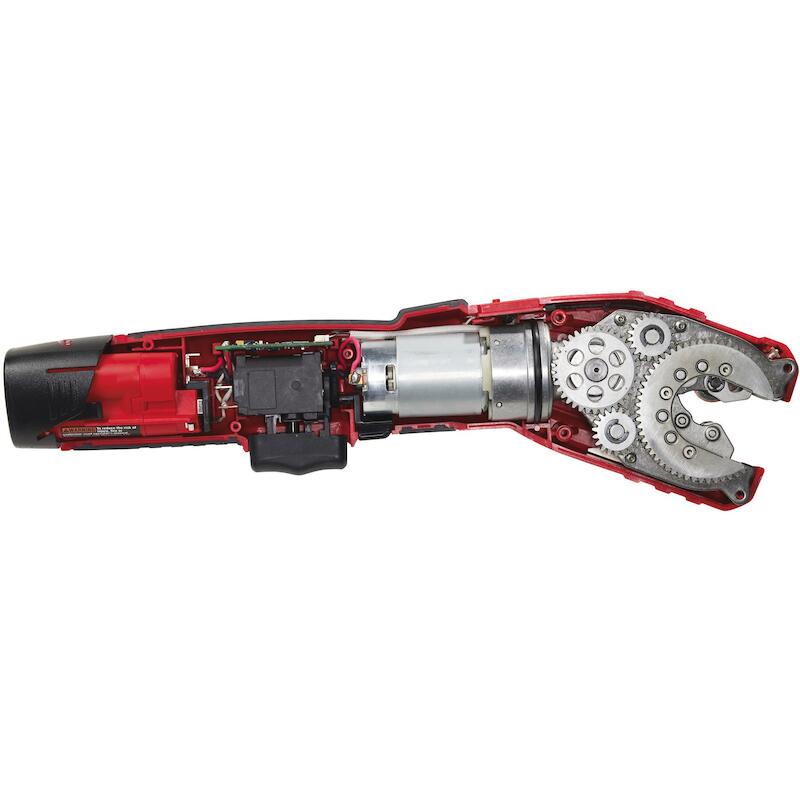 ACCUBUIZENSNIJDER 12V/BODY  C12 PC-0  CU MILWAUKEE