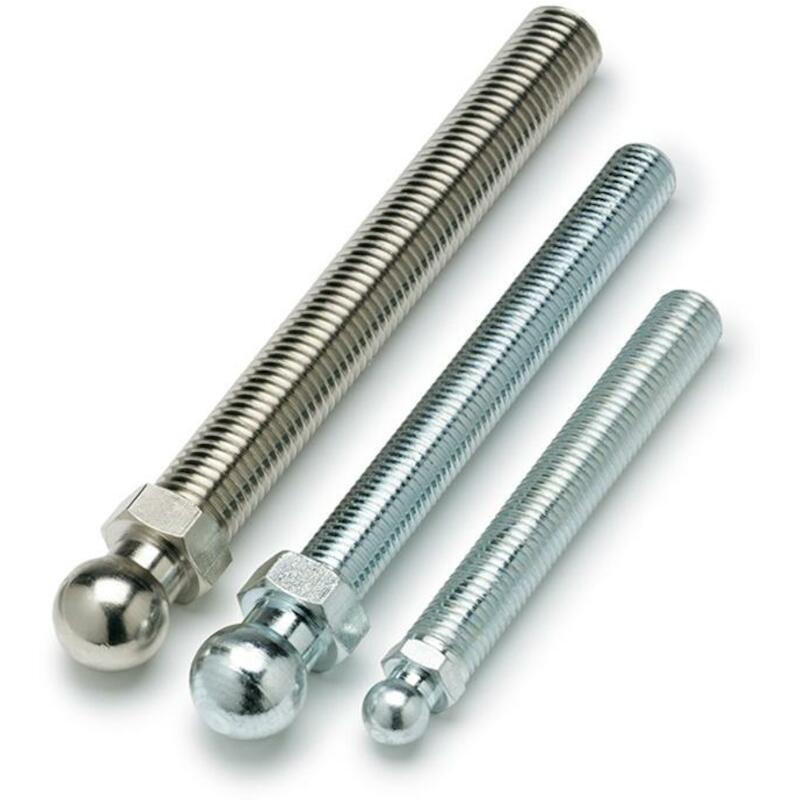 BOUT VOOR STELVOET INOX     SM-24-SST-M16X158