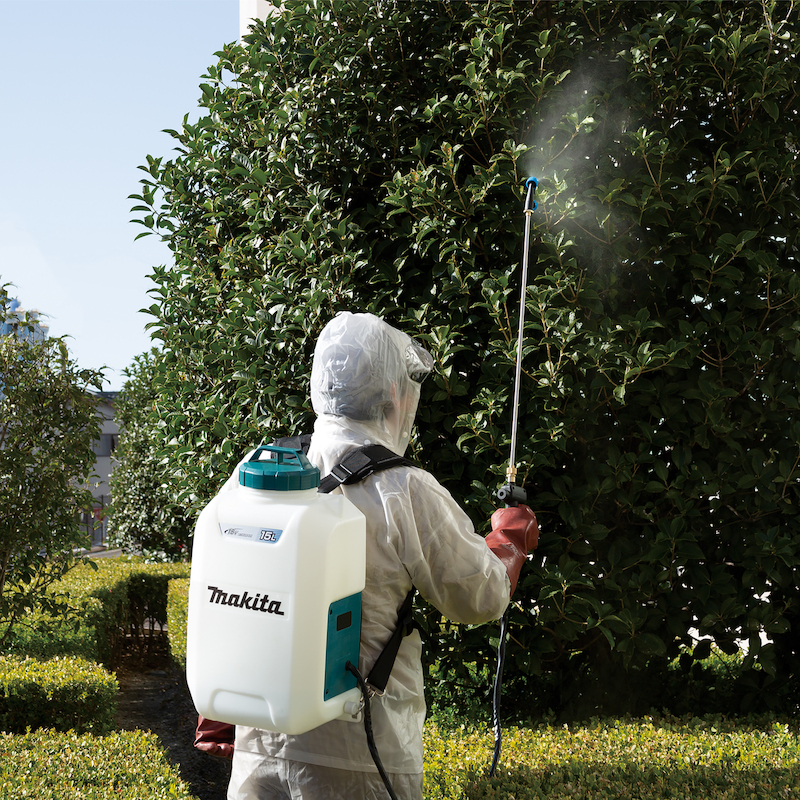 PULVÉRISATEUR DE JARDIN À DOS LXT® - DUS158Z - MAKITA