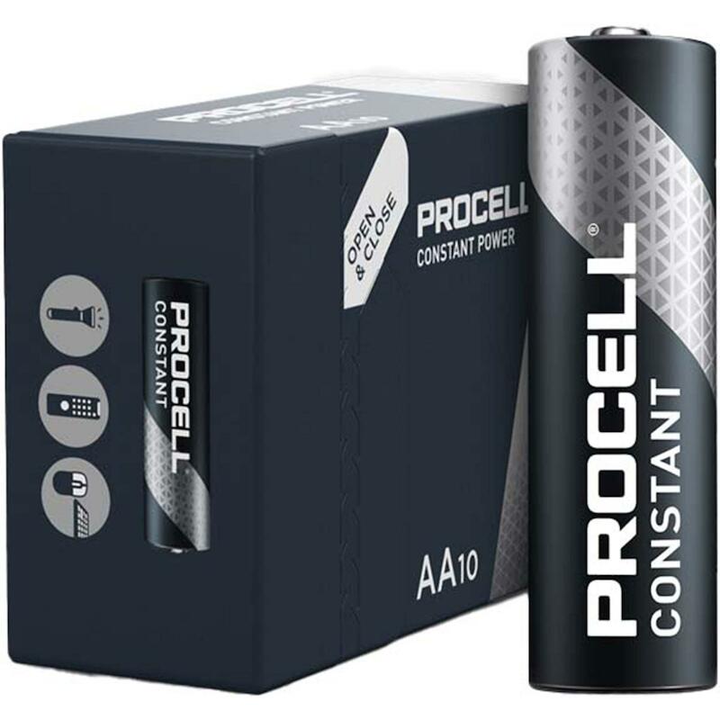 PILE INDUST.CONSTANT 1,5V   AA OBX-LR6     PROCELL