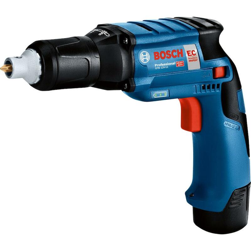 VISSEUSE/ACCU 12V/BODY      GTB 12 V-11(L-BOXX)BOS