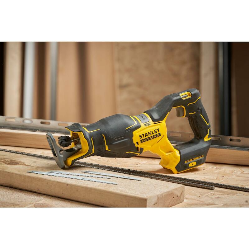 ACCU-RECIPROZAAG 18V/BODY   SFMCS311B      STANLEY