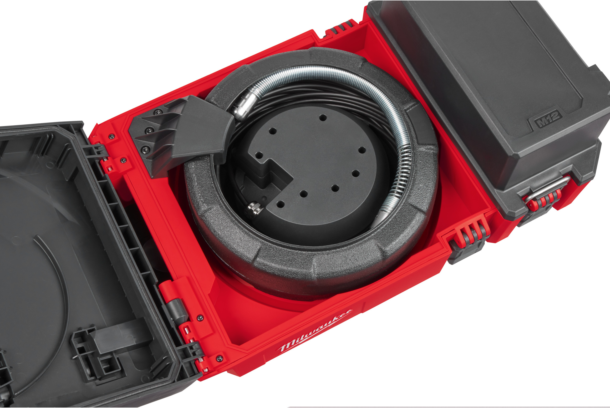 ACCU-INSPECTIECAMERA 12V/B. M12 POSIC-0  MILWAUKEE