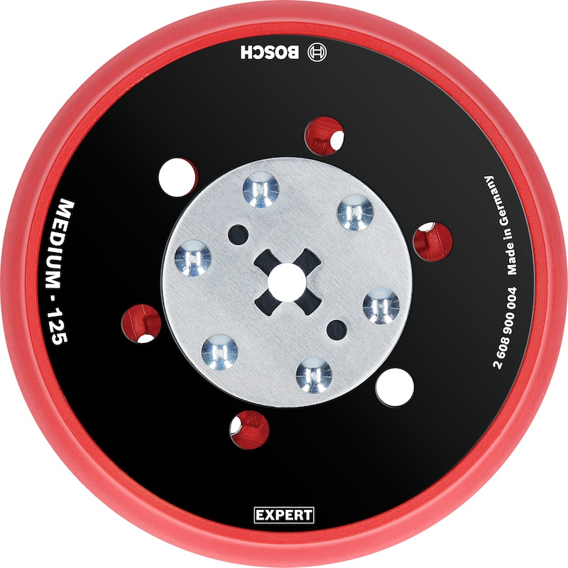 PLATEAU PONÇAGE 125MM       2608900004       BOSCH
