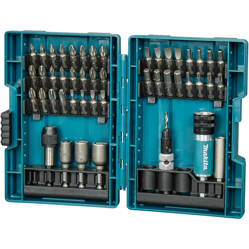 BOOR-/BITSET IN CASSETTE    D-73461  (47ST) MAKITA