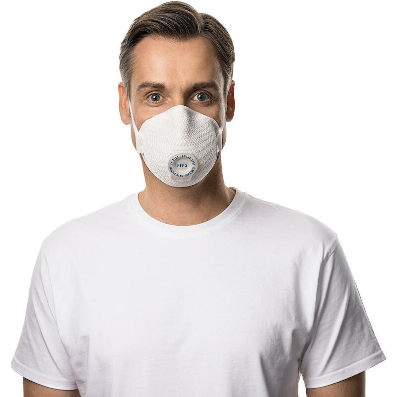 MASQUE 3000 AIR +SOUP.M/L   3105 FFP2-NR-D  MOLDEX