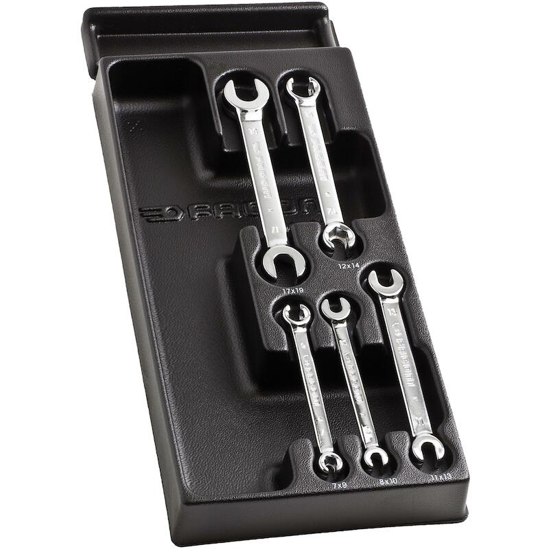 MODULE OPEN RINGSLEUT.7-19  MOD.43  (5ST)    FACOM
