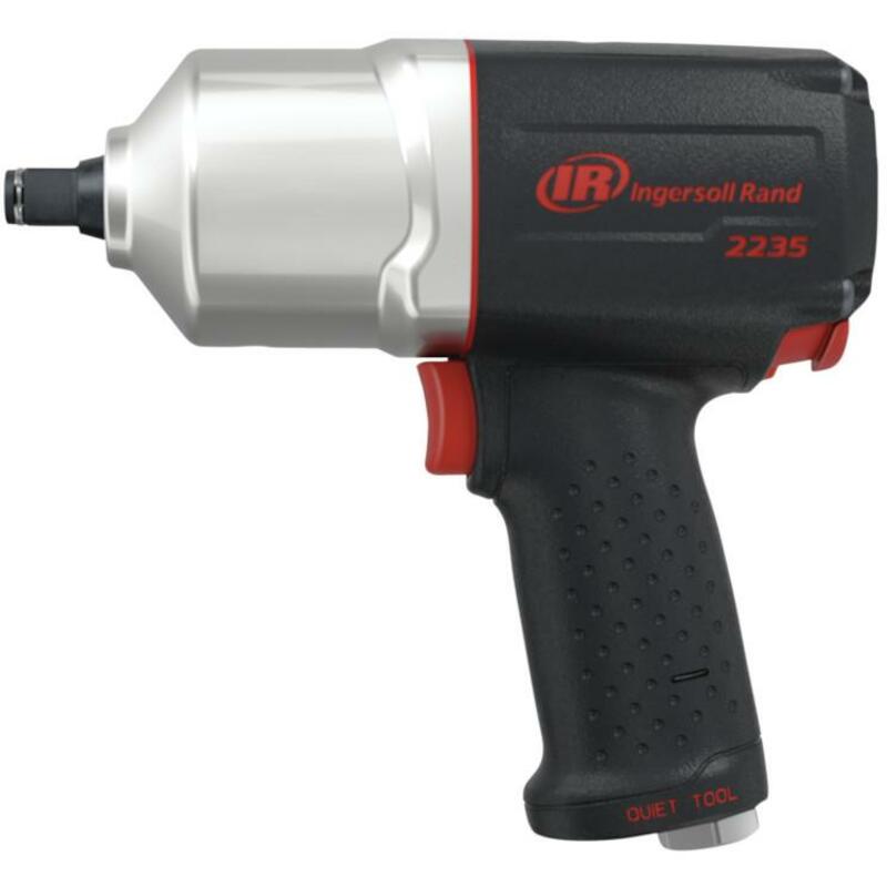 CLÉ À CHOCS PNEUMATIQUE 1/2" 2235QXPA INGERSOLL RAND