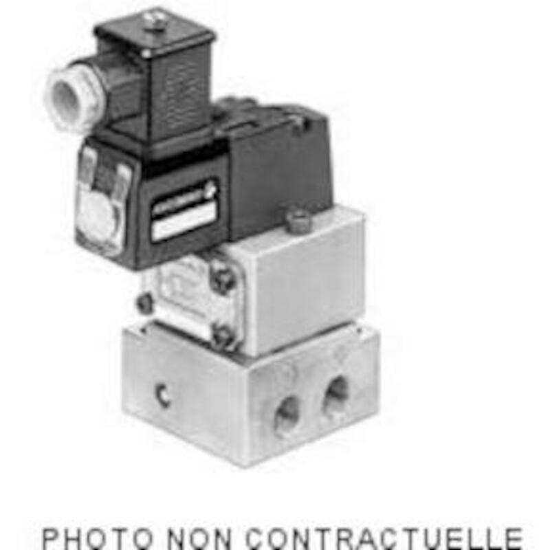 DISTRIB.CLAPET 4/2 - 3/8"   26290354          ASCO