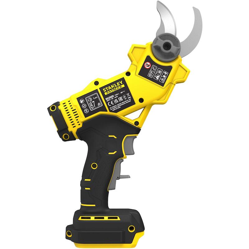 SÉCATEUR ACCU 18V/BODY      SFMCPP32B      STANLEY